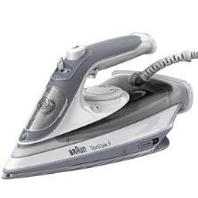 PLANCHA VAPOR SI5078GY BRAUN