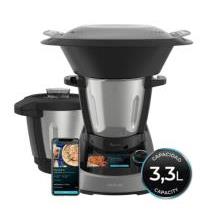 ROBOT COCINA MAMBO TOUCH CON JARRA HABANA CECOTEC