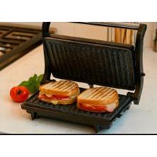GRILL GRLMARBLE GRUNKEL 1000W, 180º