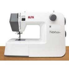MAQUINA COSER NEXT830+ ALFA