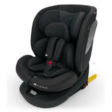 SILLA AUTO I-GROW 2 PLUS I-SIZE BLACK