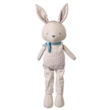 CONEJITO DE TRAPO "COTTON BUNNIES" SAGE