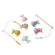 JUEGO DE PESCAR "FISH & FUN" 8 PCS