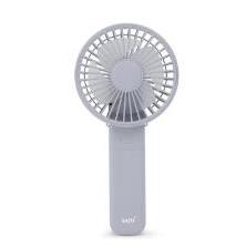 VENTILADOR PORTATIL MULTIAGARRE GLACIAR GRAY