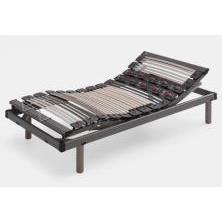 PACK SOMIER ARTICULADO TITANIUM-M + COLCHON  90 X 190