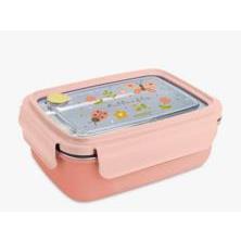 STEEL LUNCHBOX BUTTERFLY