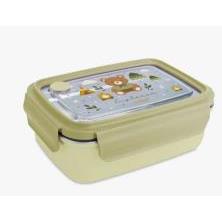 STEEL LUNCHBOX EXPLORER