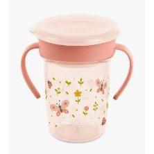 SIPPY CUP 360 BUTTERFLY