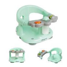 ASIENTO DE BAÑO VERDE