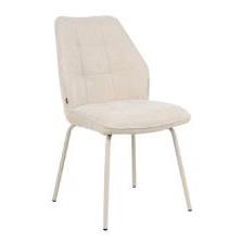 SILLA MOD. TRIANA T/BEIGE PATA CREMA