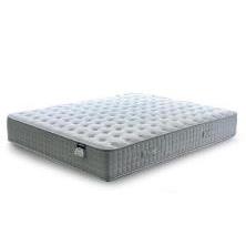 COLCHON MUELLE ENSACADO + VISCO MENORCA DOMOTEX 90X190