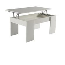 MESA CENTRO ELEVABLE PETRA BLANCO