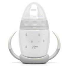 SOL. TAZA APRENDIZAJE 270ML STEP 1 GRIS