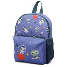 G. MOCHILA 24X21 CM AZUL