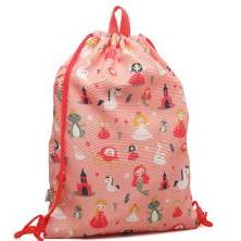 G. BOLSA ALMUERZO 36X26 CM ROSA