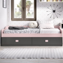 CAMA NIDO JUVENIL POINT 212