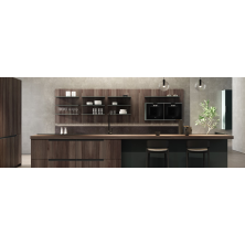 COCINA COMPLETA PIZARRA