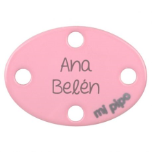 BROCHE PINZA PERSONALIZADO