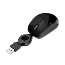 RATON OPTICO PH1010+ MINI NEGRO