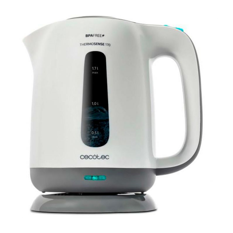 Cecotec thermosense 290 2025 steel