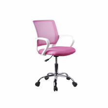 SILLA ESTUDIO 75120 ROSA
