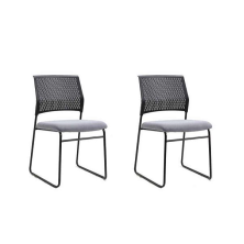 SILLA ESTUDIO 75462 NEGRO/GRIS