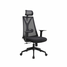 SILLA ESTUDIO 75605 NEGRO