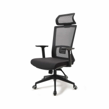 SILLA ESTUDIO 75610 NEGRO