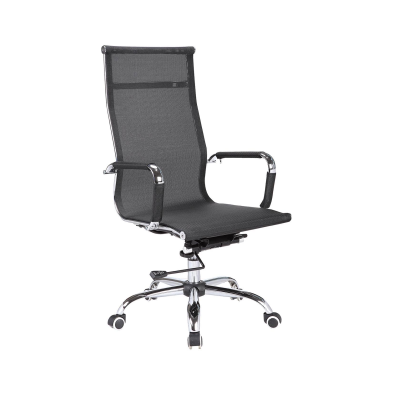 SILLA ESTUDIO 75680 NEGRO