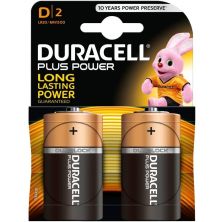 PILA DURACEL LR20 D