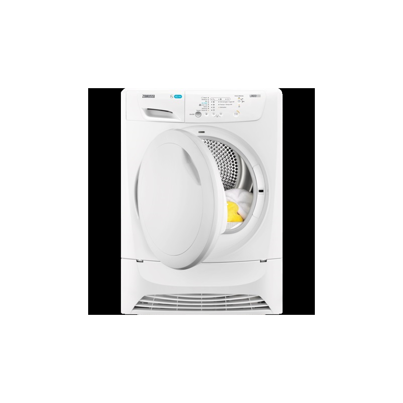 ZDP7202PZ1 ZANUSSI 7KG CONDENSACION