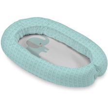 CUNA NIDO 731 COOL ZOO 142 20 B/GRIS