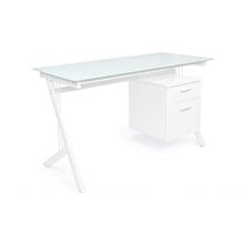 MESA ESCRITORIO SCARLETT C/CAJONERA