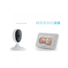 AUDIO VIDEO VIGILA BEBES 4.3"