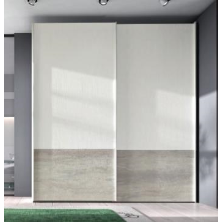 ARMARIO 2 PUERTAS CORREDERAS 218.1X240CM