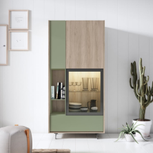 VITRINA NT11 187.5 X 87.5CM