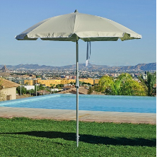 PARASOL ELBA 200