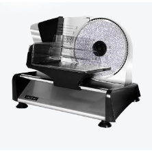 CORTAFIAMBRES ROCK´N CUT TWIN CECOTEC