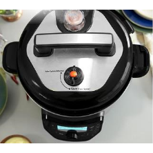 Olla programable GM modelo D, el robot de cocina que con el que siempre  soñaste