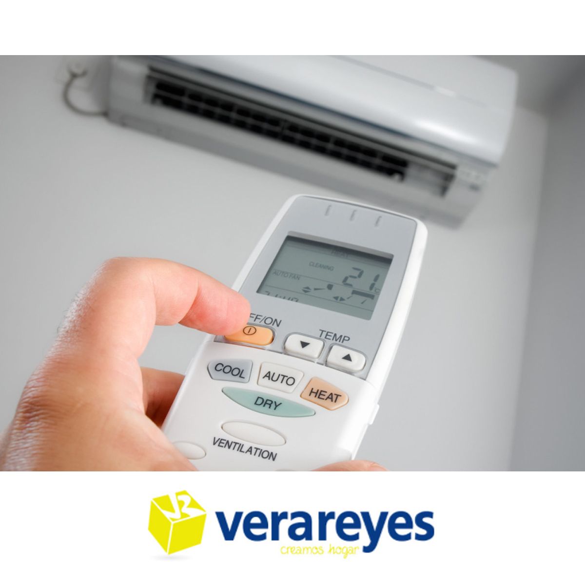 El Aire acondicionado y el ventilador son los mejores aliados del verano