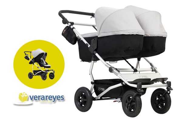 Cómo elegir el carrito de bebé o silla de paseo