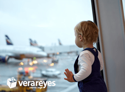 Consejos para viajar con nuestros bebés